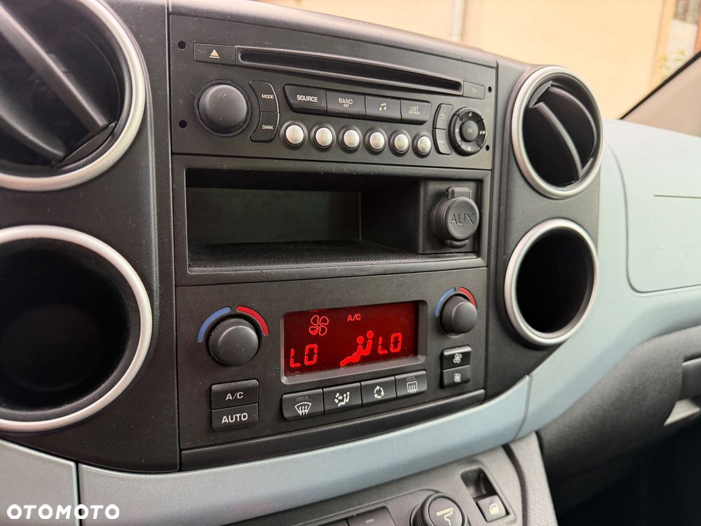 Citroën Berlingo Multispace HDi 115 FAP Selection - 25