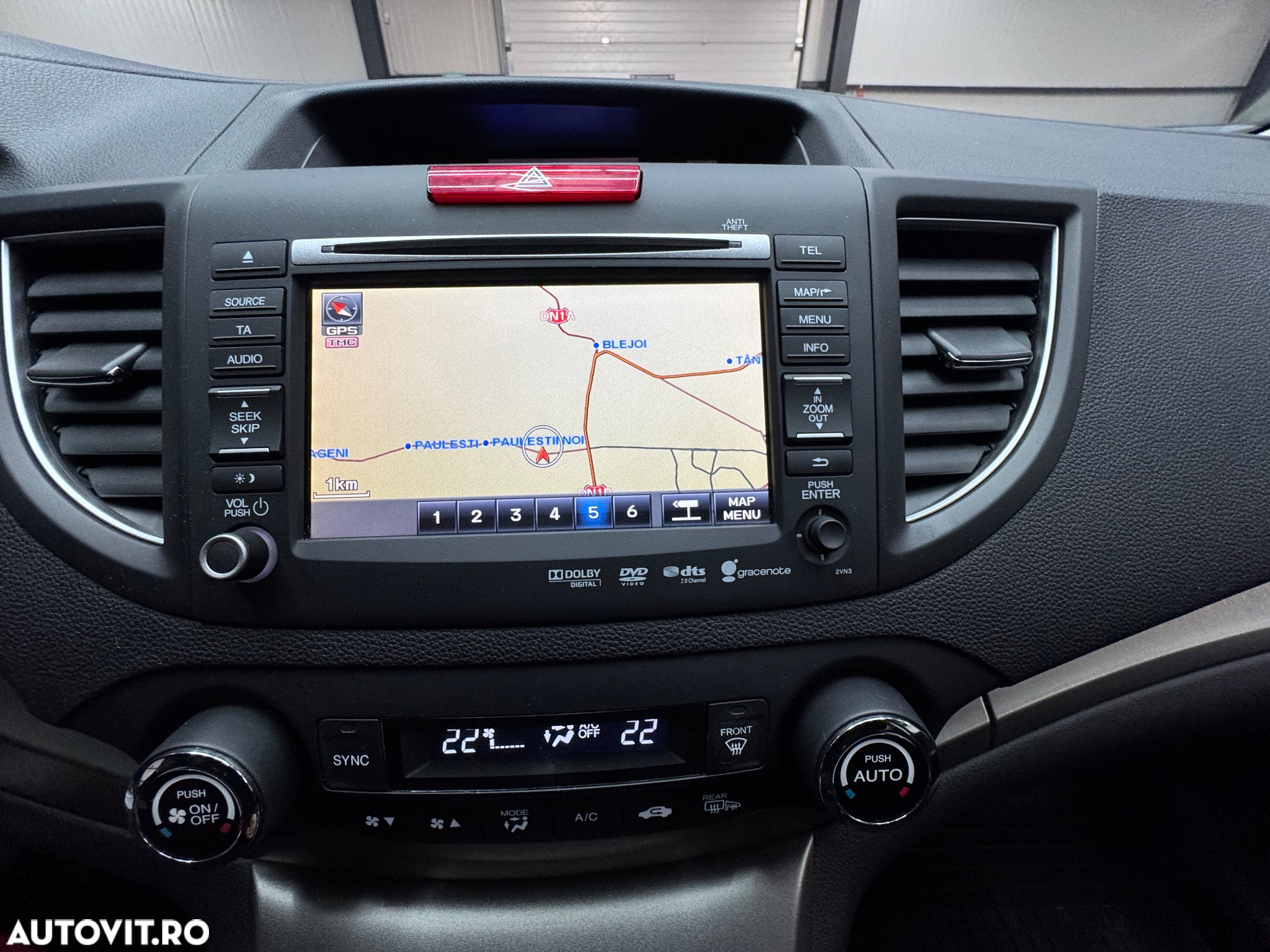 Honda CR-V - 20