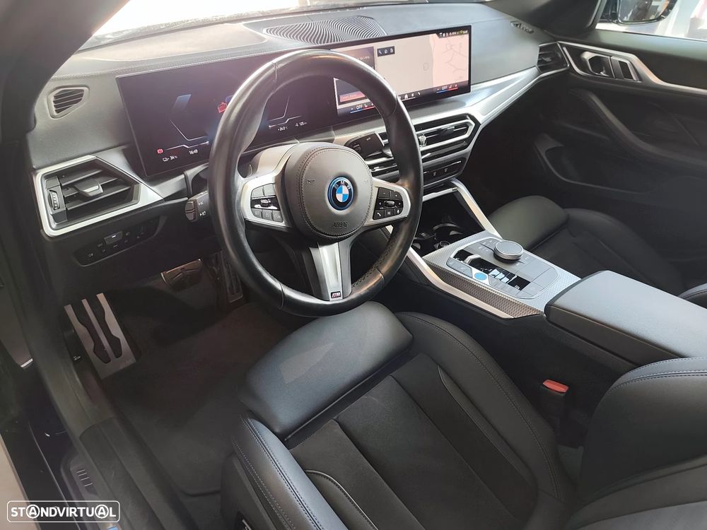 BMW i4 eDrive40 Pack Desportivo M Pro - 14