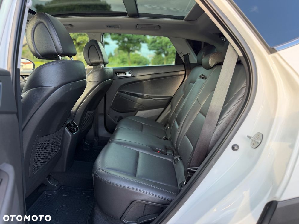 Hyundai Tucson 1.6 T-GDi Premium 4WD DCT - 16