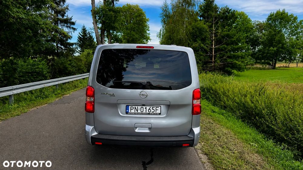Opel Zafira 2.0 CDTI Extra Long Family - 3