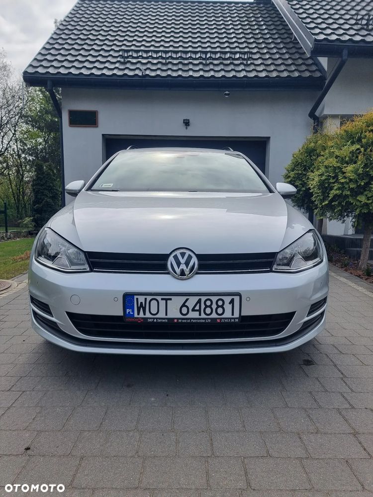 Volkswagen Golf 1.6 TDI BlueMotion Trendline - 2