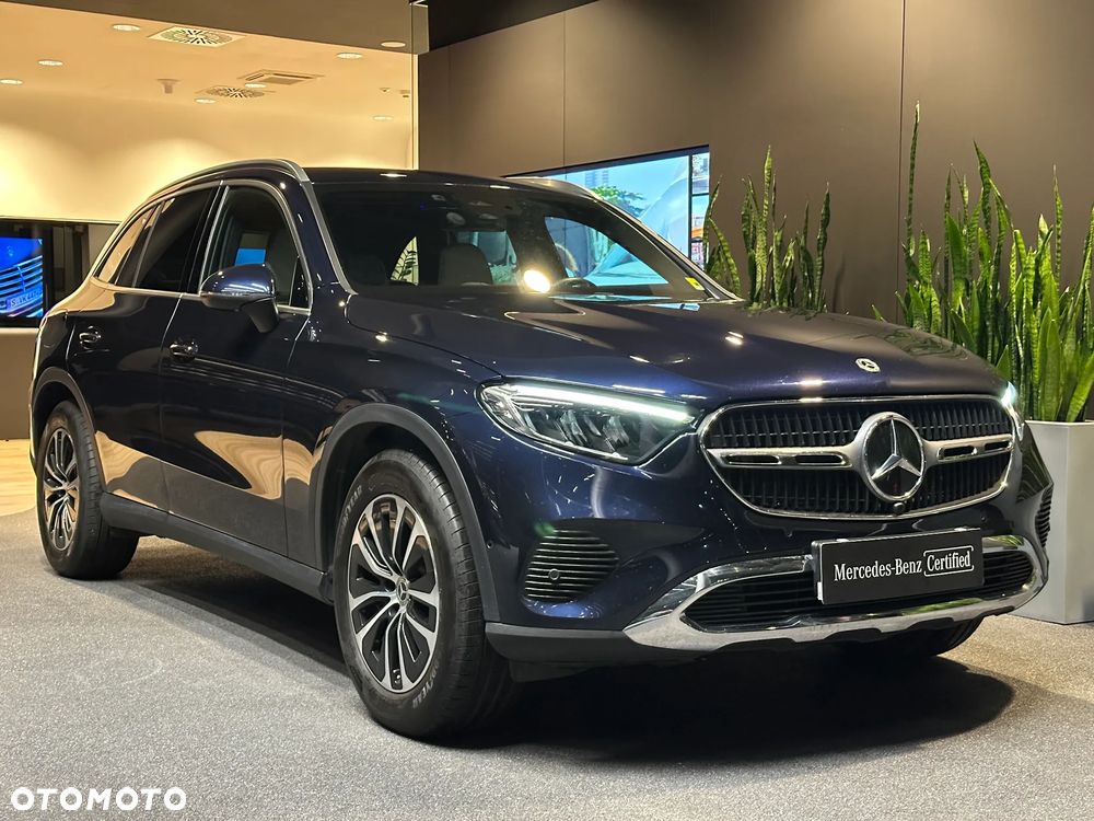 Mercedes-Benz GLC 220 d 4-Matic - 5