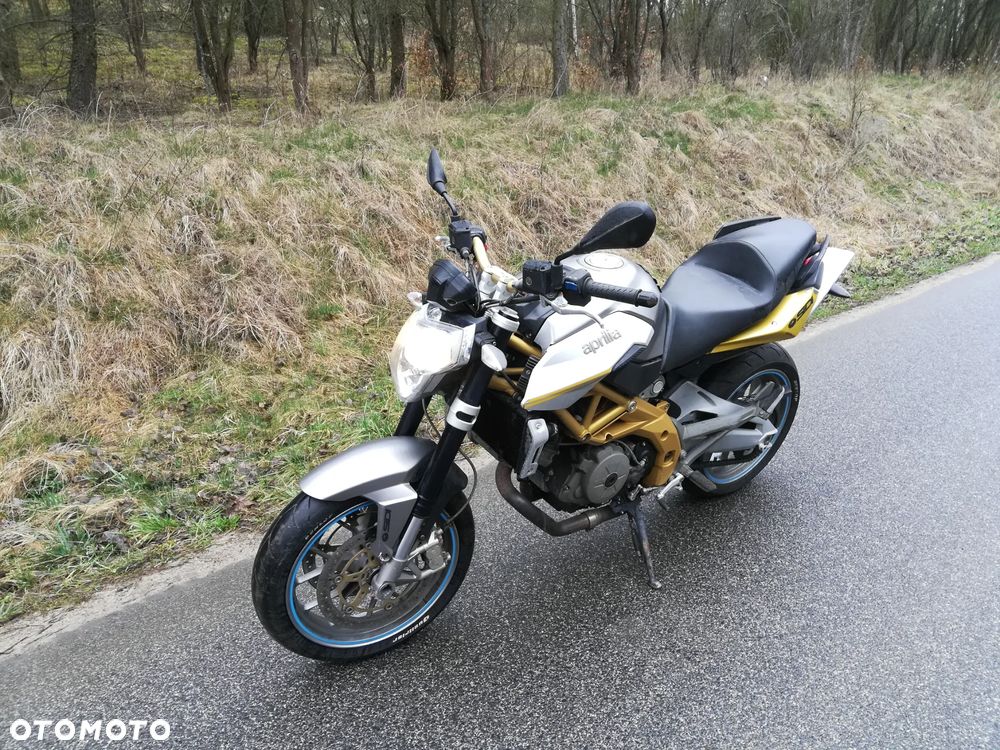 Aprilia Shiver - 2