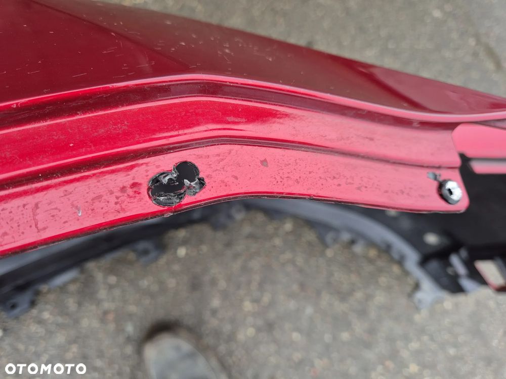 Mazda Cx3 lifting 18- zderzak przedni cx 3 - 5