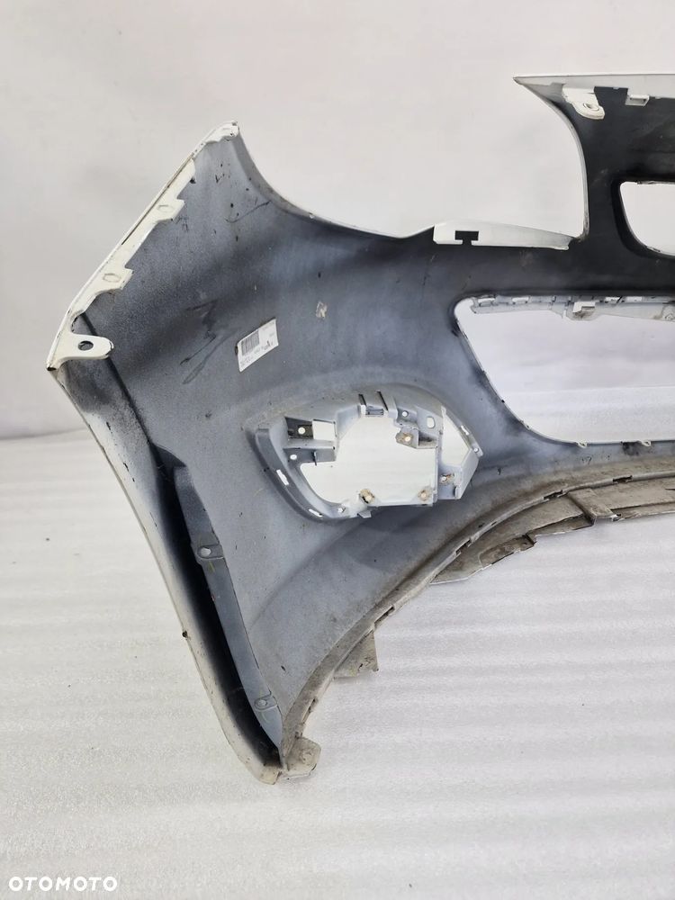 OPEL ASTRA IV J LIFT 12- ZDERZAK PRZEDNI PRZÓD BEZ SPRYSKÓW ORAZ PDC , NR 13368660 , NR AUKCJI NZ1242 - 21