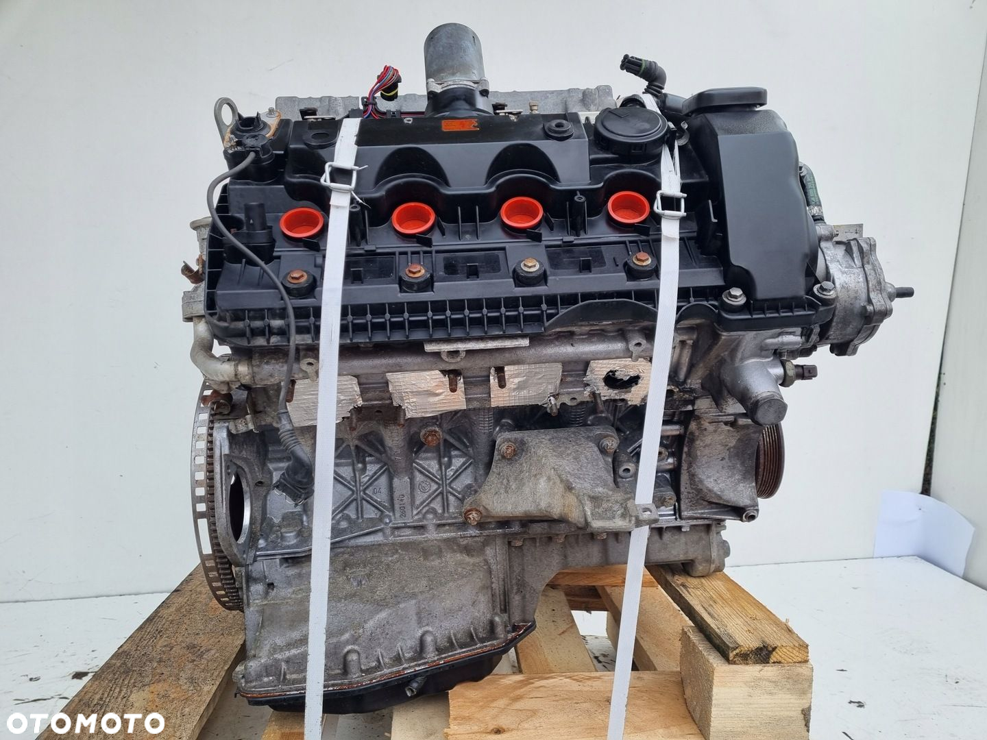 SILNIK KOMPLET BMW E63 E64 4.4 V8 333KM N62B44 N62B44A - 7