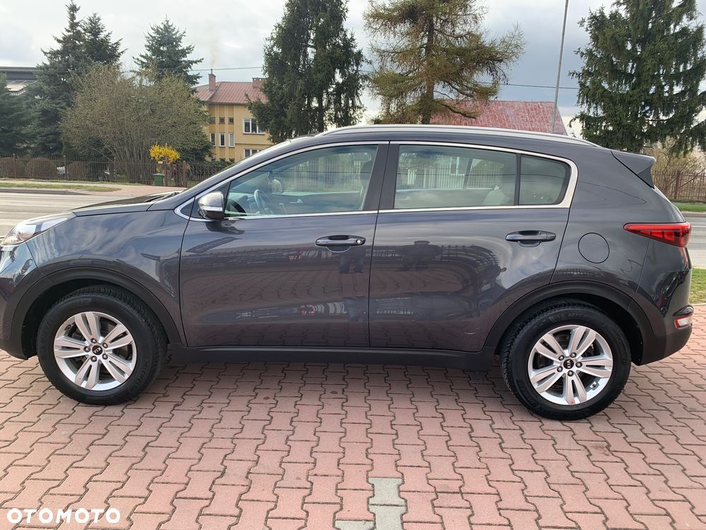 Kia Sportage 1.6 GDI 2WD Black Edition - 6