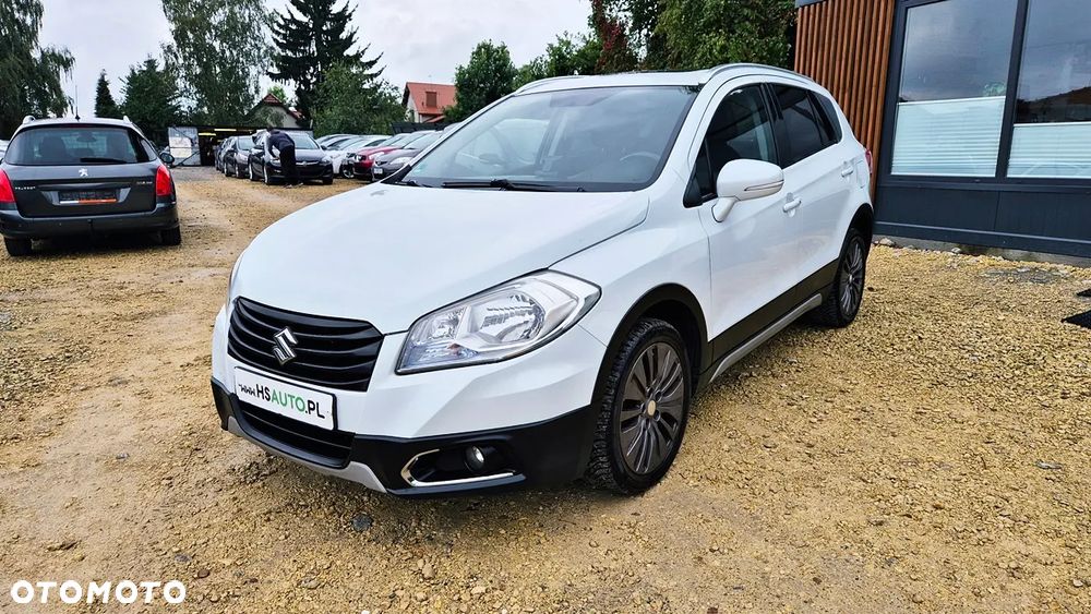 Suzuki SX4 S-Cross 1.6 VVT 4x2 limited+ - 28