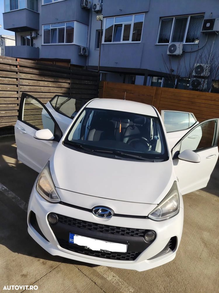 Hyundai i10 1.0 GPL Duo - 5
