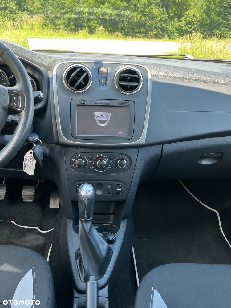 Dacia Sandero Stepway TCe 90 (S&S) Prestige - 18