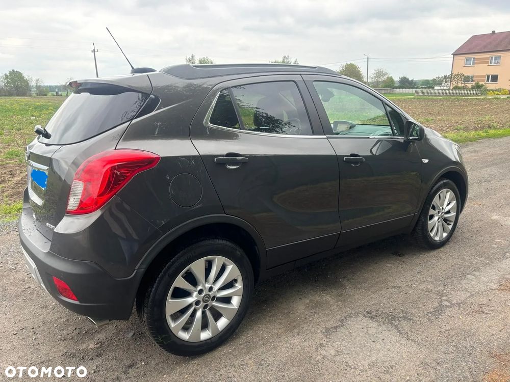 Opel Mokka 1.6 CDTI ecoFLEX Start/Stop Edition - 3