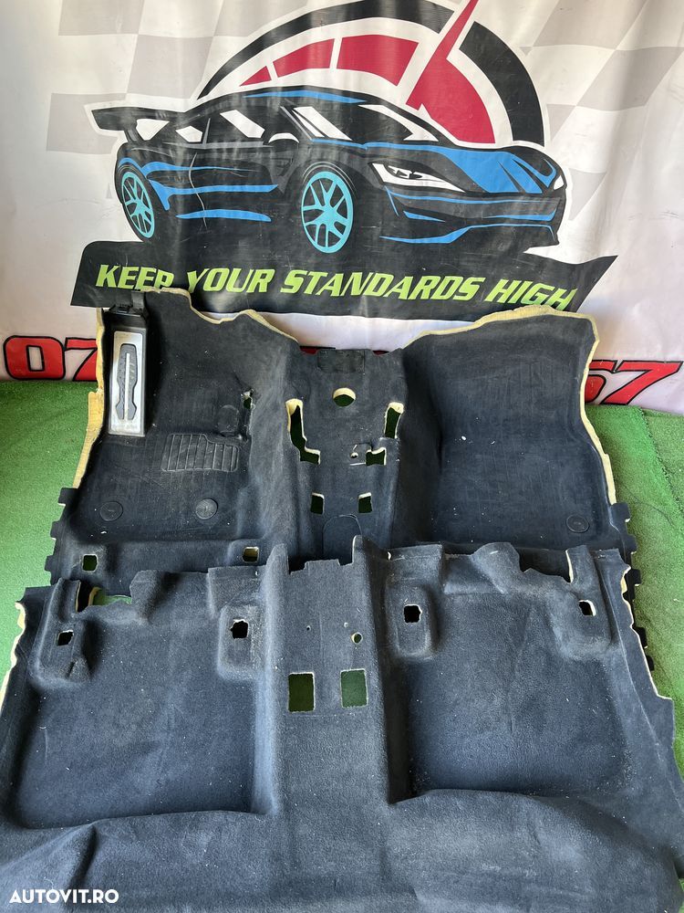 Bmw X3 G01 Mocheta interior Fata-Spate M-Pachet Europa - 1