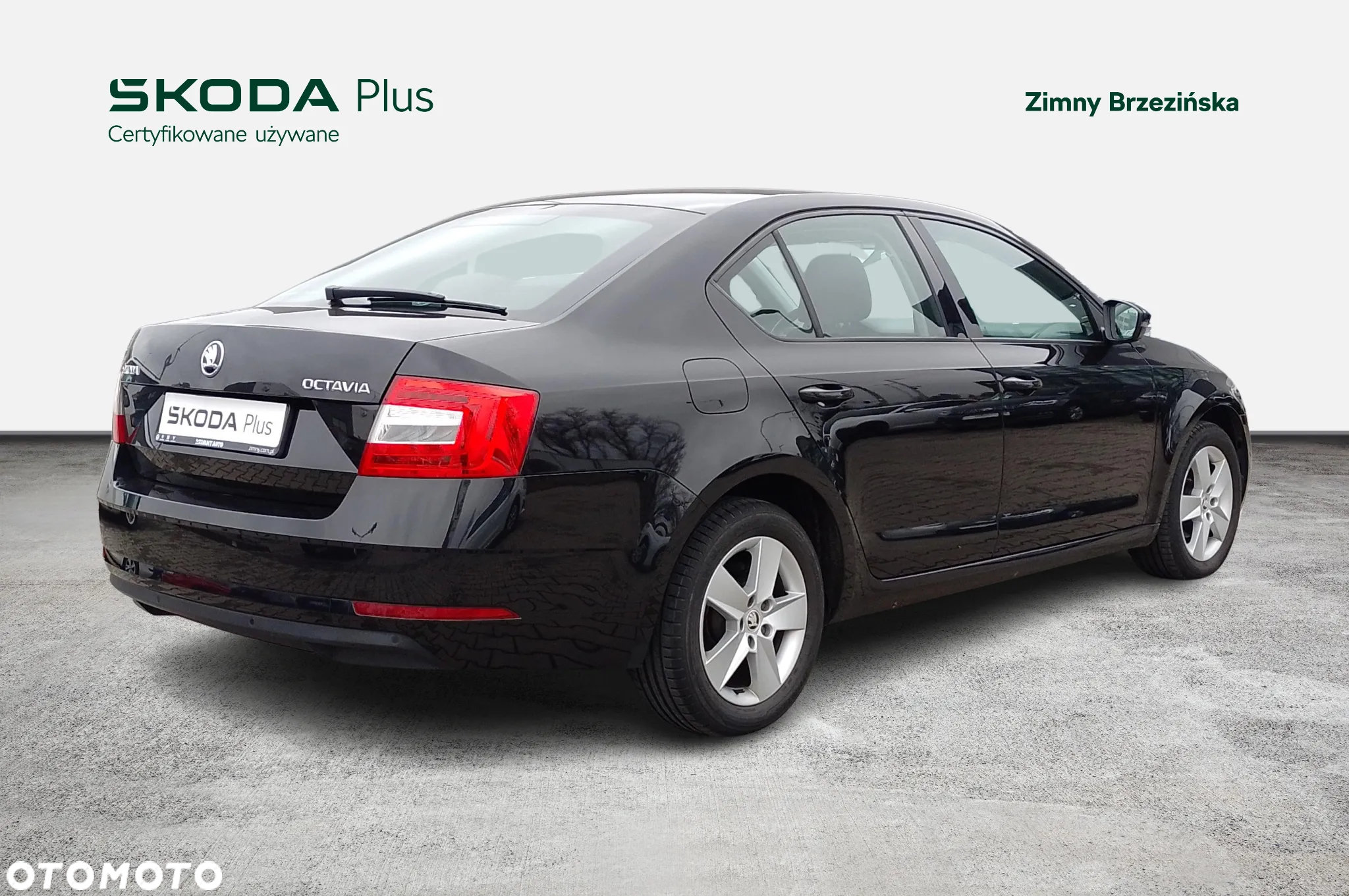 Skoda Octavia 1.6 TDI SCR Ambition - 5