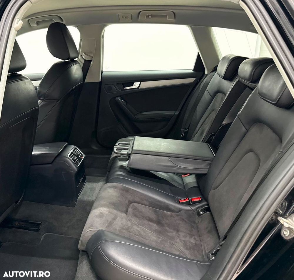 Audi A4 Avant 2.0 TDI DPF S line Sportpaket - 19