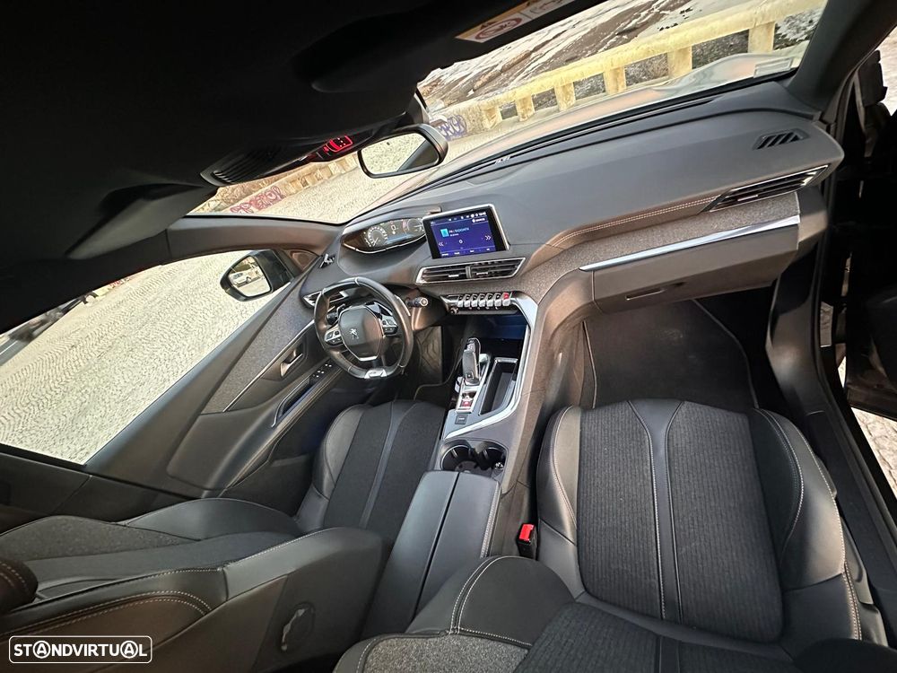 Peugeot 3008 1.5 BlueHDi GT Line EAT8 - 8