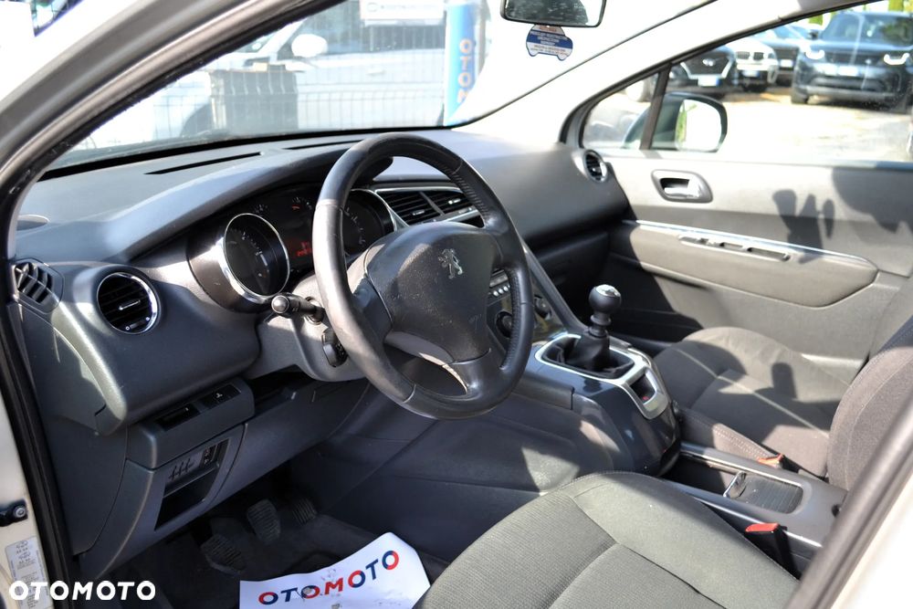Peugeot 5008 HDI FAP 110 Active - 8