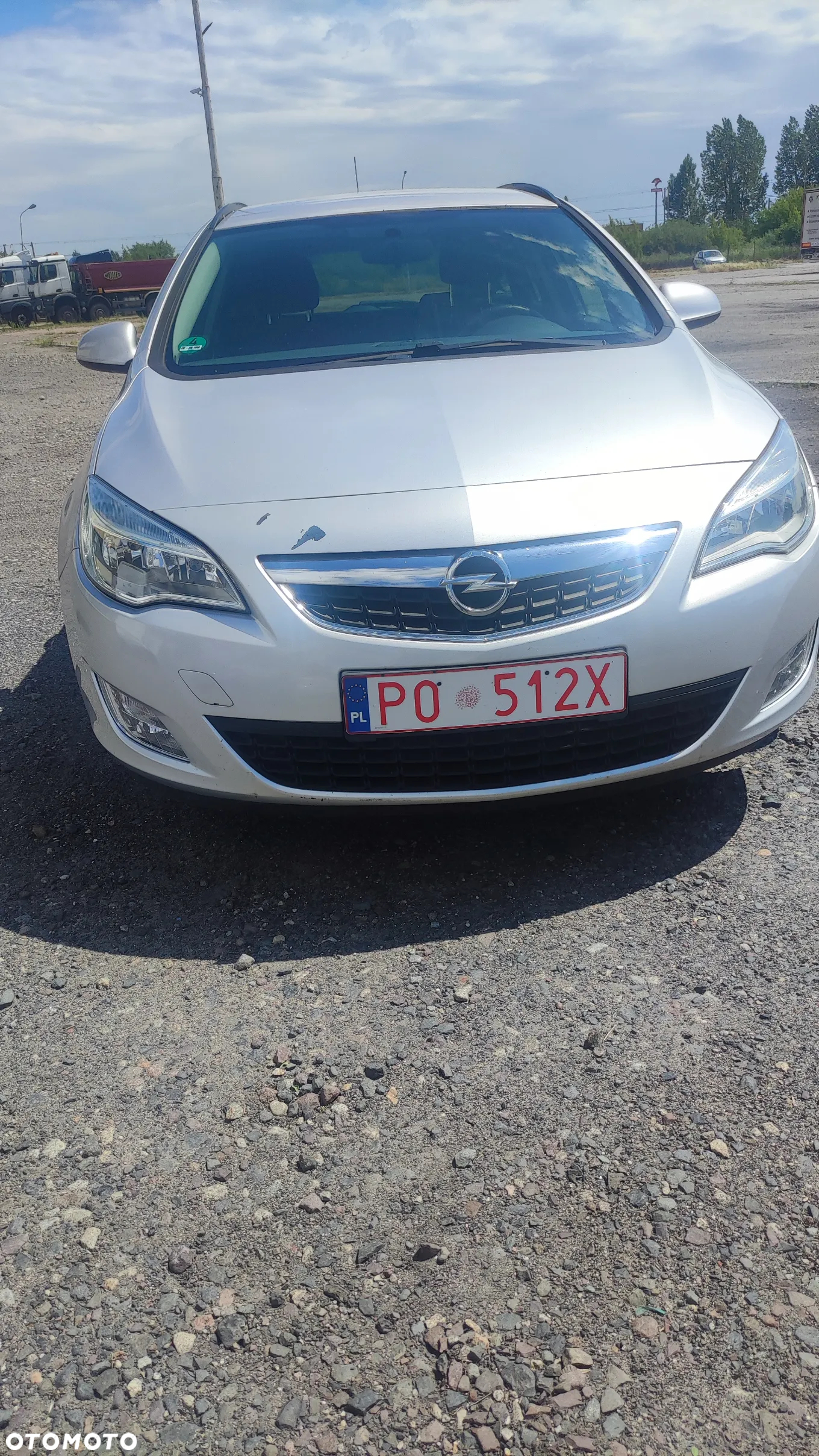 Opel Astra 1.7 CDTI DPF Sports Tourer - 7