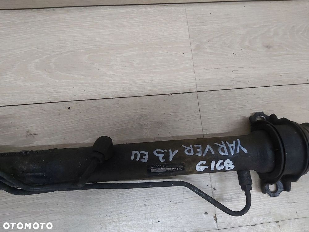 Toyota Yaris I Yaris Verso 1,3 maglownica przekładnia kierownicza - 4