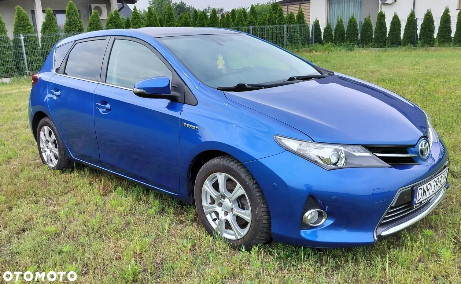 Toyota Auris - 2