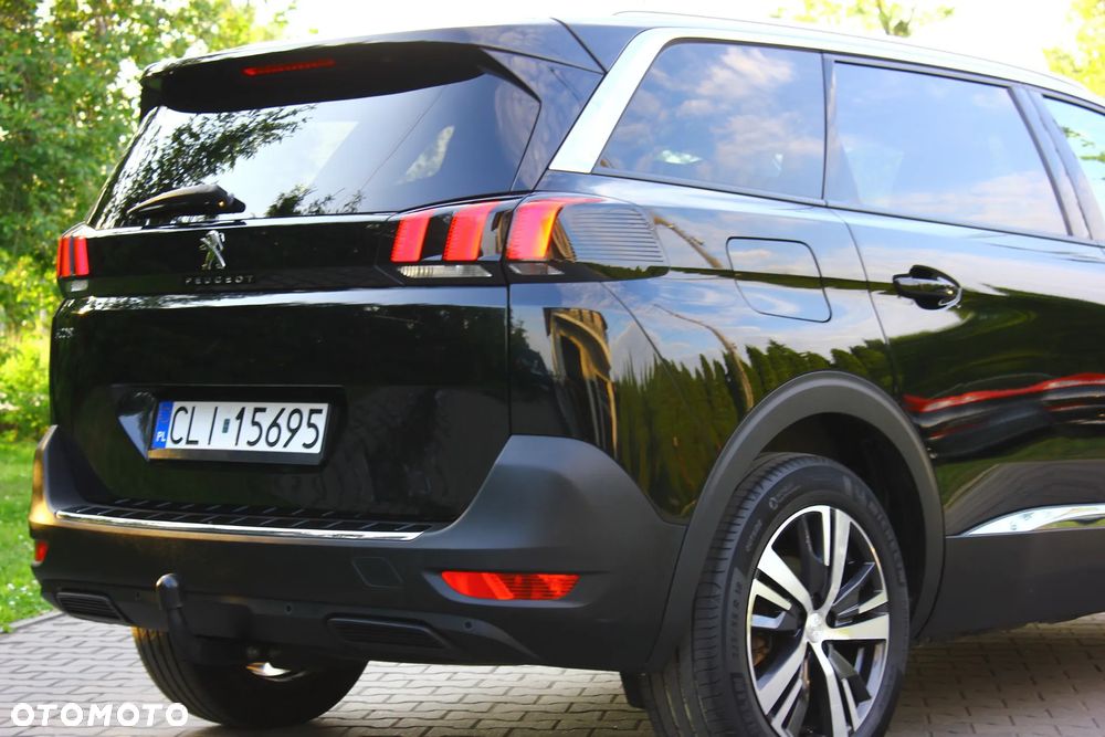 Peugeot 5008 1.5 BlueHDi Allure S&S - 12