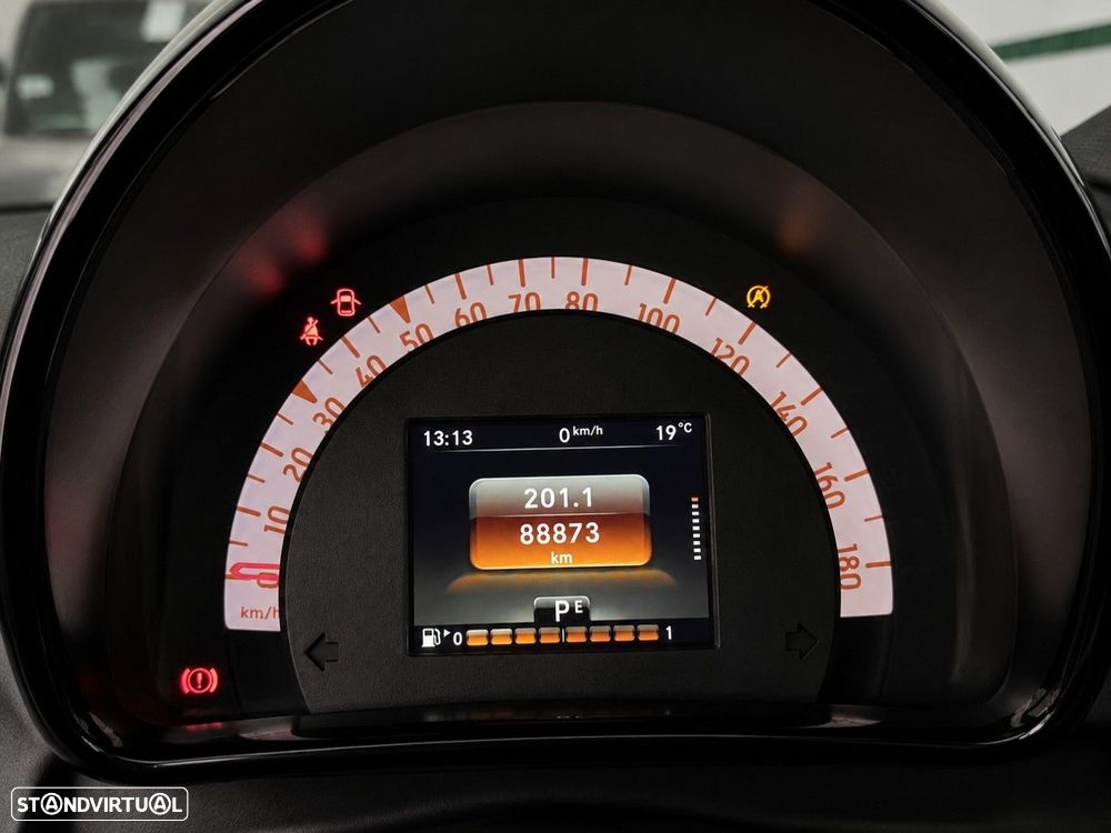 Smart ForFour 0.9 Passion 90 Aut. - 22