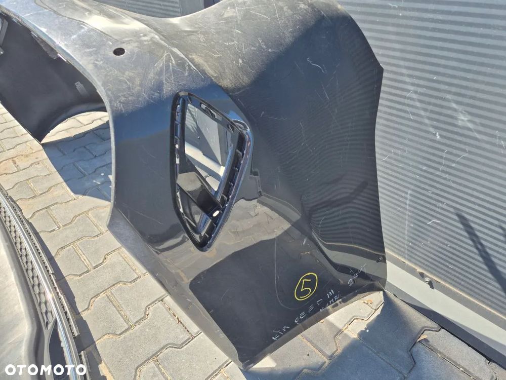 KIA CEED III SW KOMBI ZDERZAK PRZÓD TYŁ (dostępne 7 zderzaków) - 30