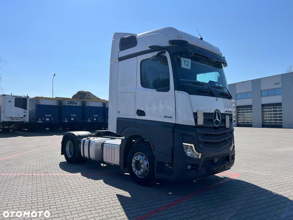 Mercedes-Benz 1845 L - 6