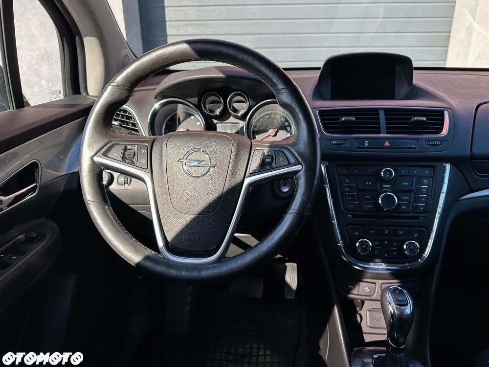 Opel Mokka 1.4 Turbo Automatik Innovation - 34