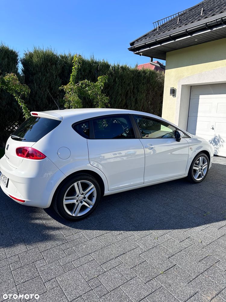 Seat Leon 1.8 TSI Style - 10