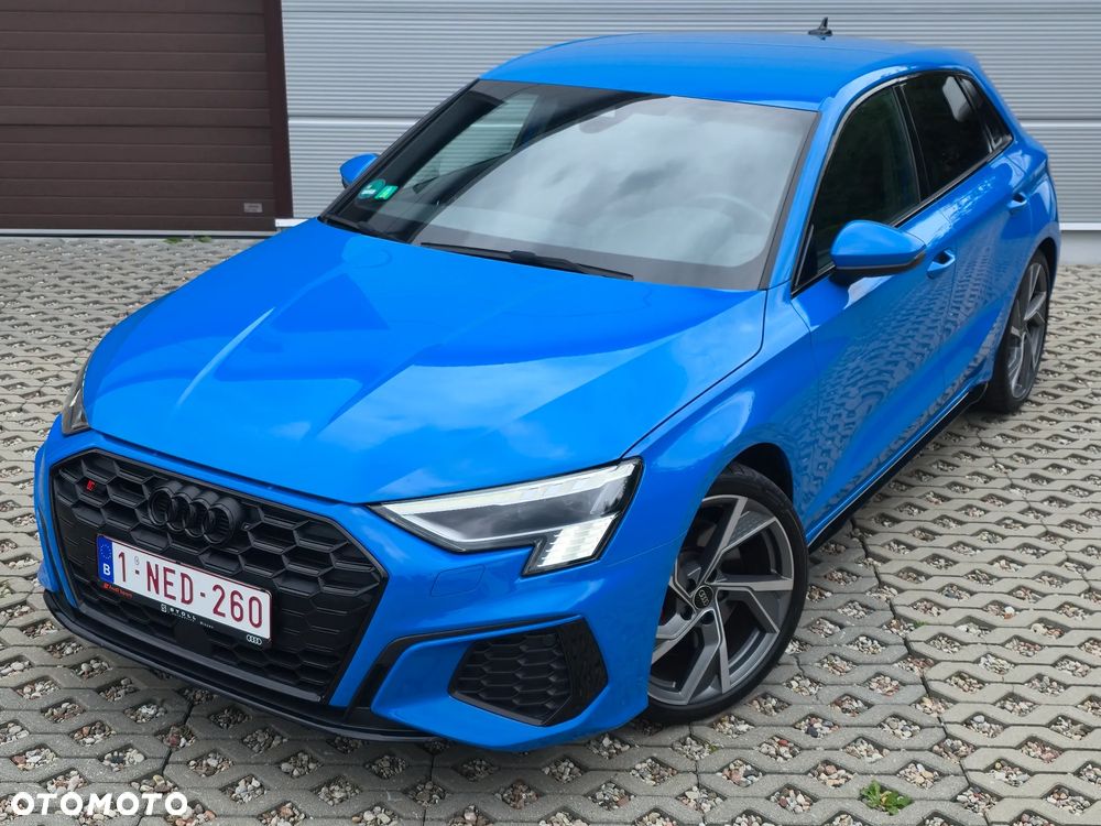 Audi S3 - 3