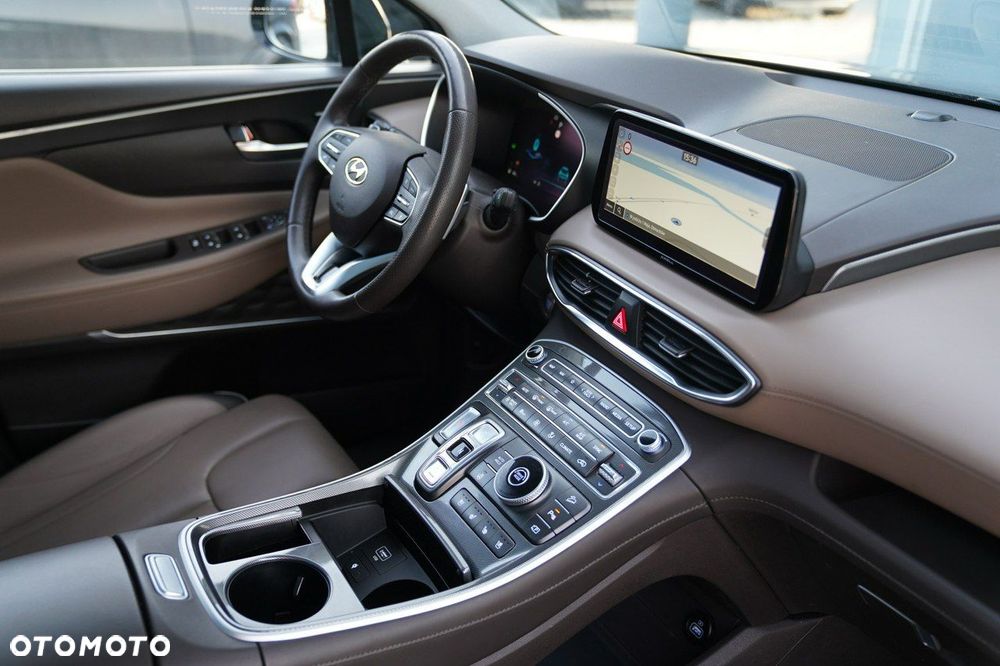 Hyundai Santa Fe - 22