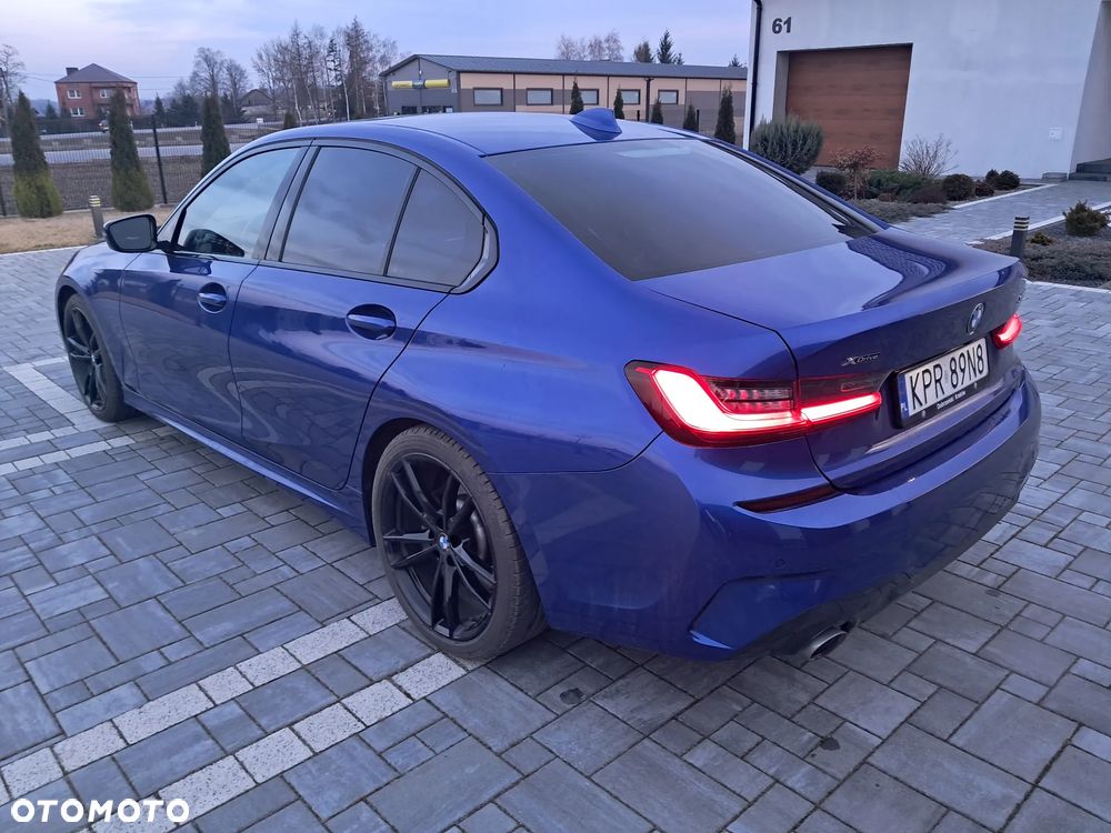 BMW Seria 3 330i xDrive M Sport sport - 6