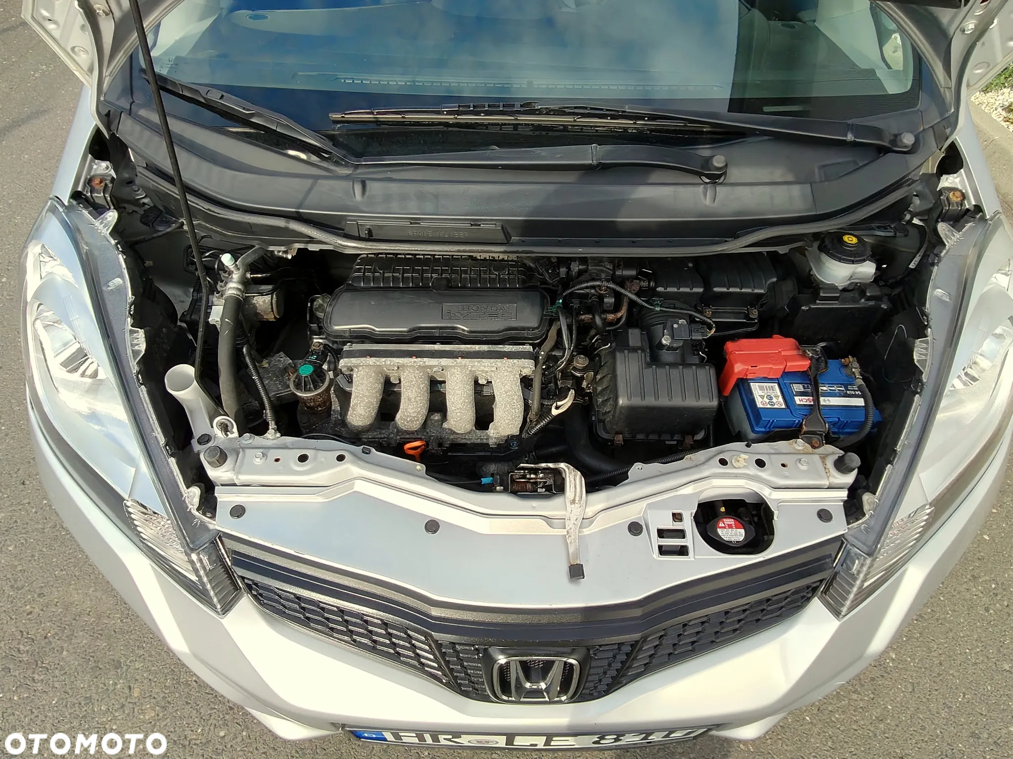 Honda Jazz - 19