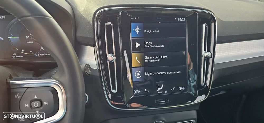 Volvo XC 40 T4 Recharge DKG RDesign Expression - 17