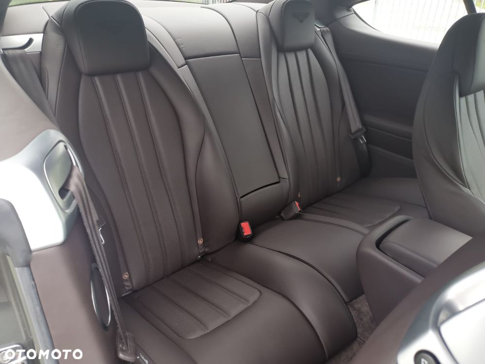 Bentley Continental GT V8 S - 11