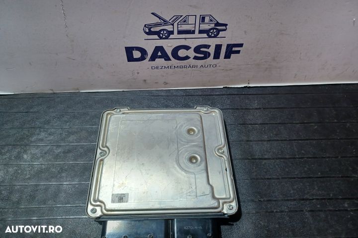 Calculator motor ECU 03L906019DF - 2.0 CAGA 03L906019DF - 2.0 CAGA Se - 2