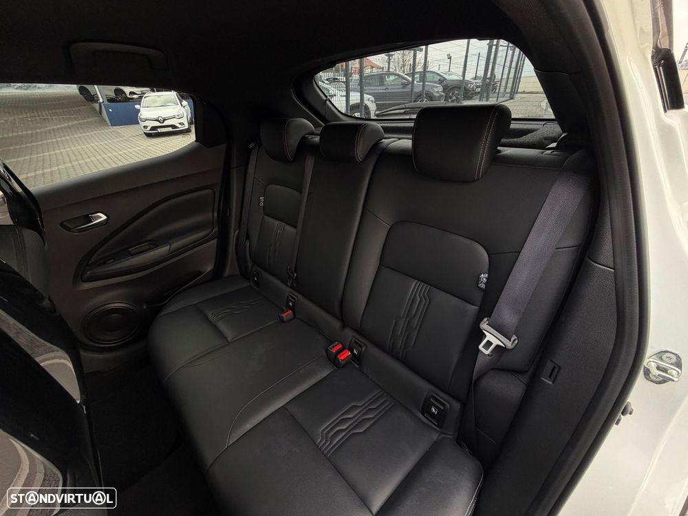 Nissan Juke 1.0 DIG-T Tekna Two Tone DCT - 40