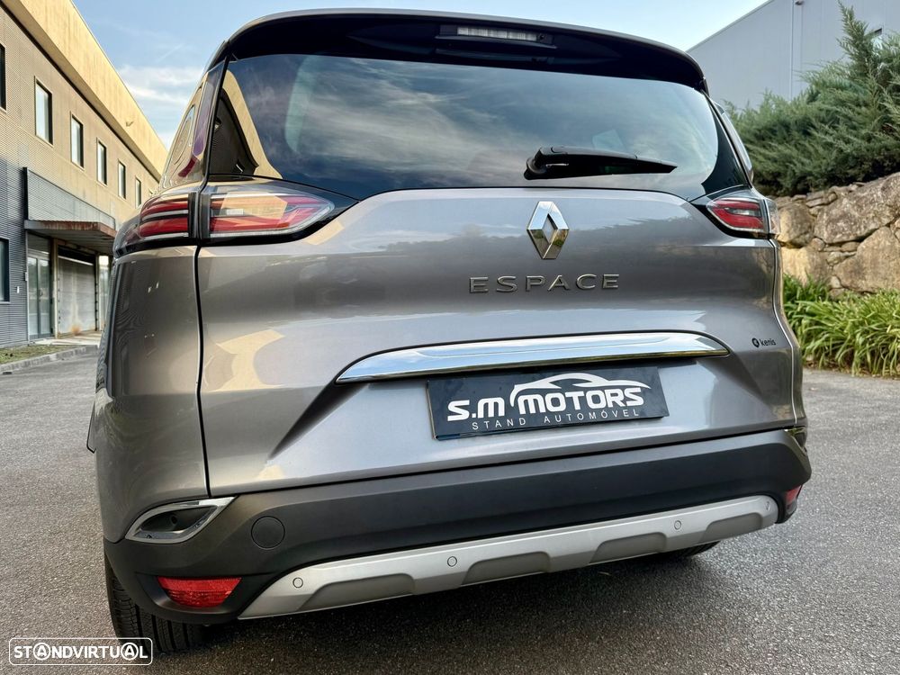 Renault Espace Energy dCi 130 Intens - 5