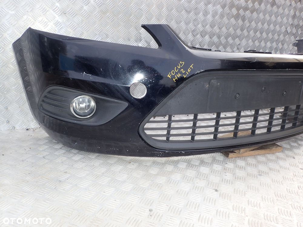 ZDERZAK PRZOD FORD FOCUS MK2 LIFT RADOM - 3