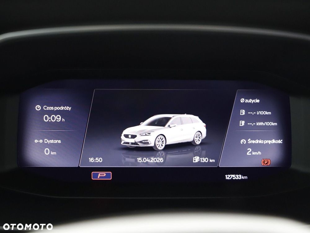 Seat Leon 1.4 eHybrid FR DSG - 14