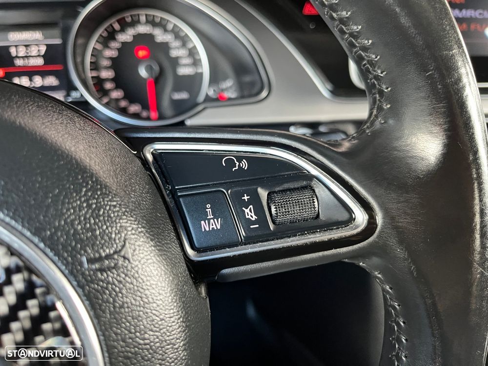 Audi A5 2.0 TDI Business Line Sport - 25