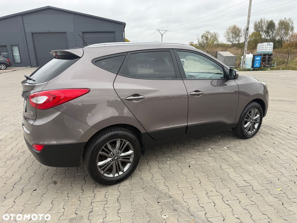 Hyundai ix35 1.6 2WD Comfort - 9