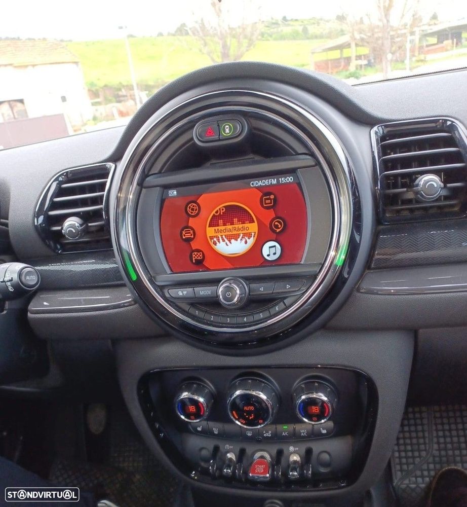 MINI Clubman One D - 7