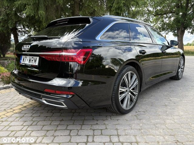 Audi A6 Avant 40 TDI S tronic S line - 22