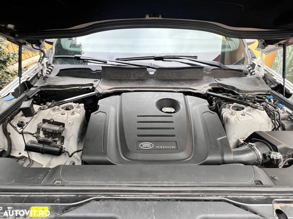 Land Rover Discovery 2.0 L SD4 Ingenium Landmark Edition - 14