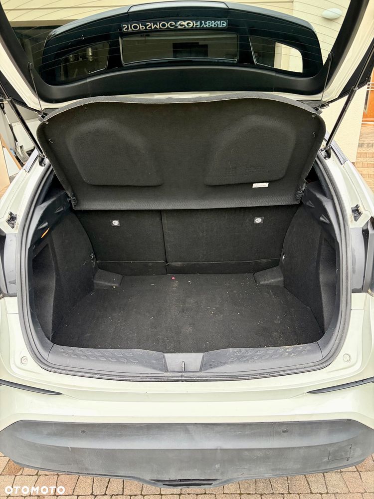 Toyota C-HR 1.8 Hybrid Selection - 12
