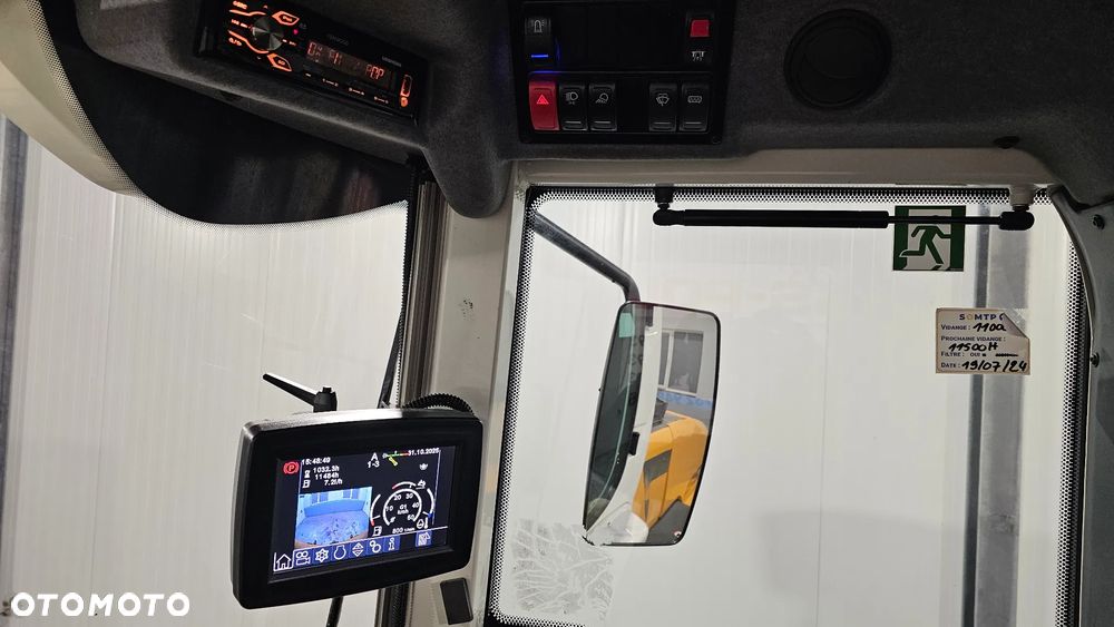 Liebherr L 538 Ładowarka czołowa 13.5t. Łyżka 5m3 jak L531Komatsu WA Kramer 8155 Caterpillar JCB - 15