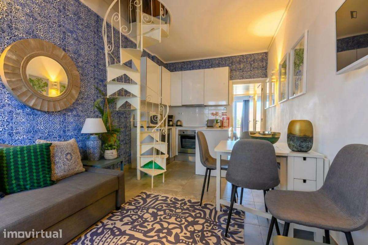 Apartamento com 3 quartos - localizado em Princípe Real Lisbon - Grande imagem: 5/13