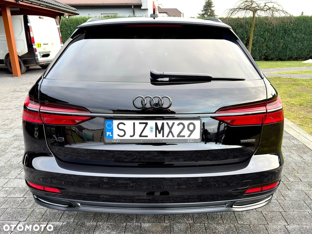 Audi A6 Avant 40 TDI quattro S tronic - 4